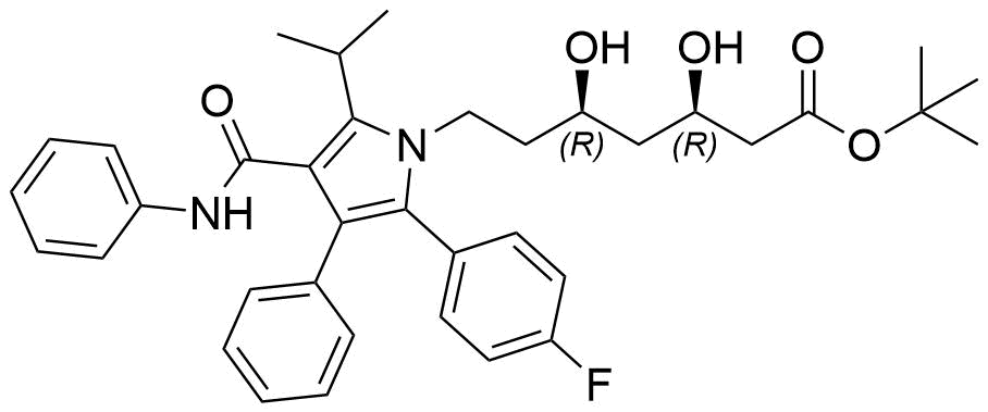 Atorvastatin t-Butyl Ester