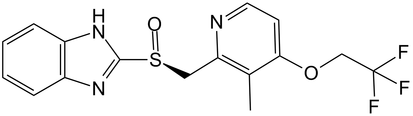 Lansoprazole S-Isomer