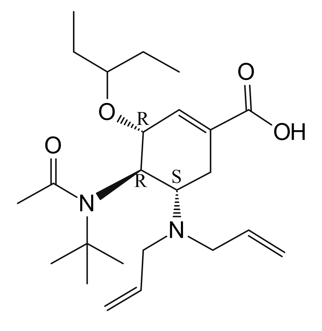 Oseltamivir Impurity 116