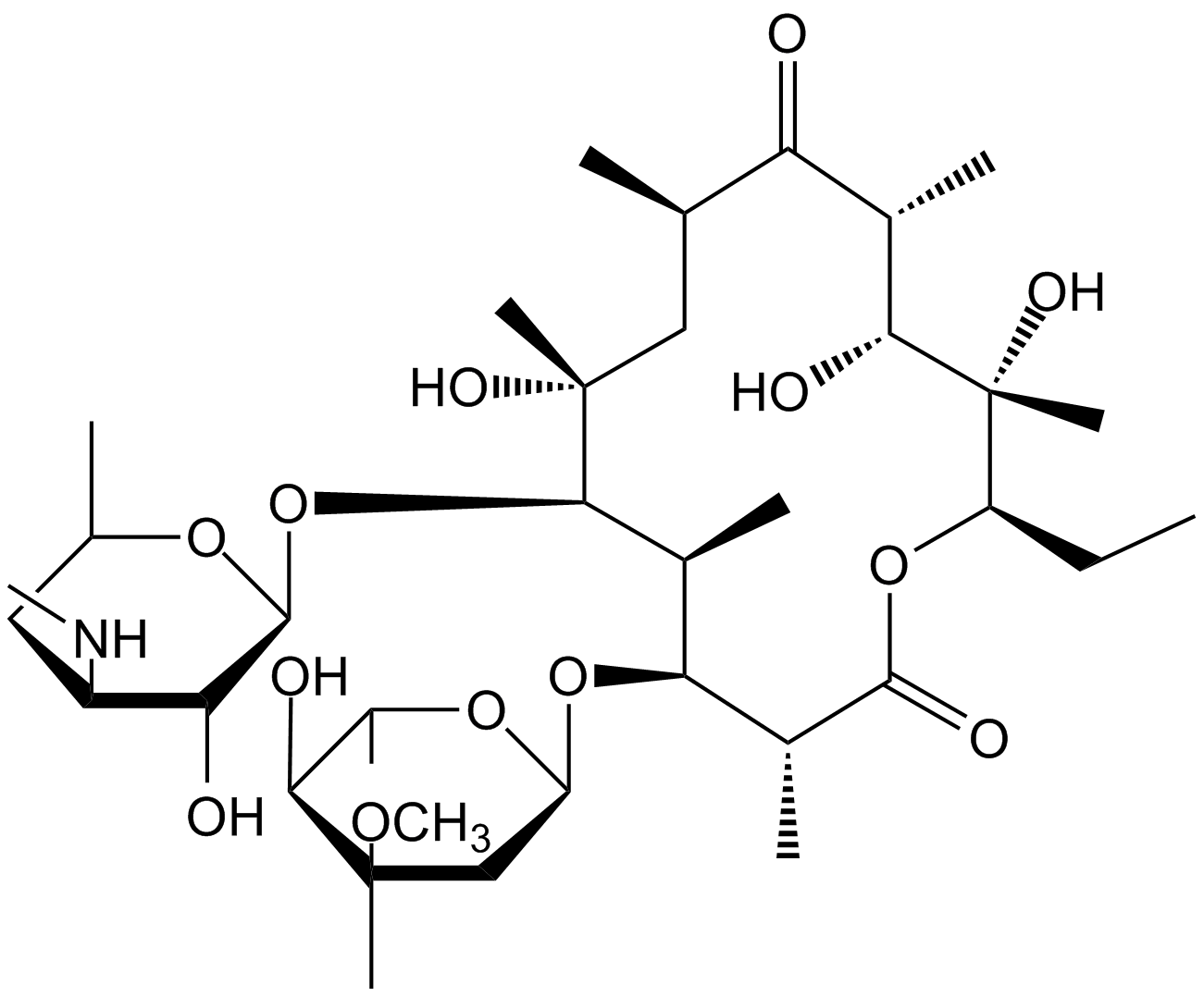 Clarithromycin Impurity R