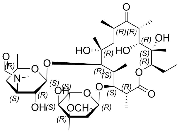 Erythromycin EP Impurity L