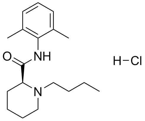 (S)-Bupivacaine HCl