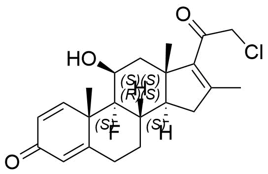 Clobetasol Propionate EP Impurity B