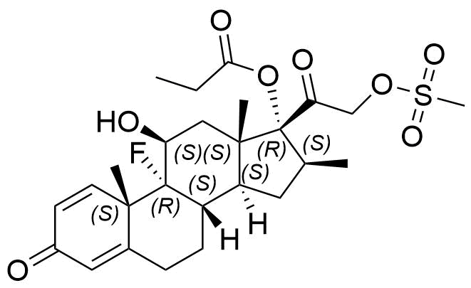 Clobetasol Propionate EP Impurity I