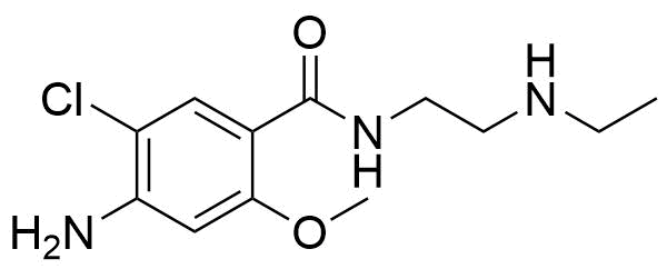 N-Desethyl Metoclopramide