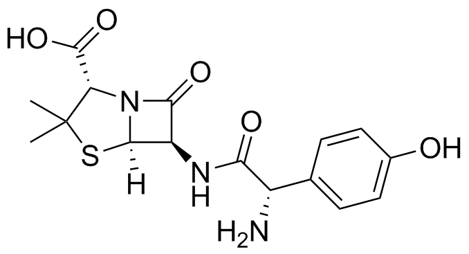 Amoxicillin EP Impurity B