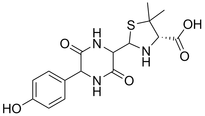 Amoxicillin EP Impurity C
