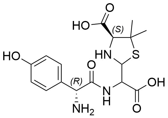 Amoxicillin EP Impurity D