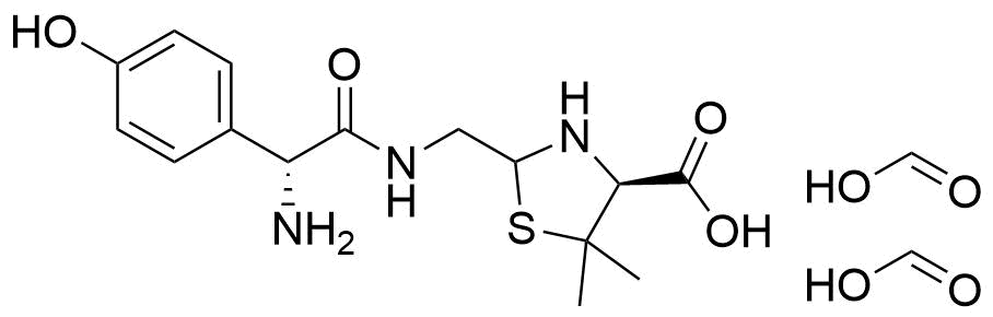 Amoxicillin EP Impurity E (Penilloic Acids of Amoxicillin)