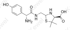 Amoxicillin EP Impurity E (Penilloic Acids of Amoxicillin)