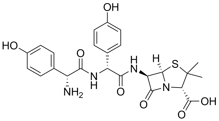 Amoxicillin EP Impurity G