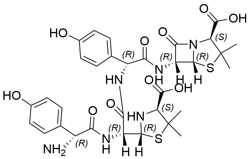 Amoxicillin EP Impurity J
