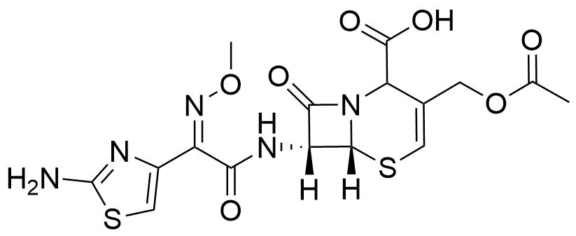 Cefotaxime Impurity 29