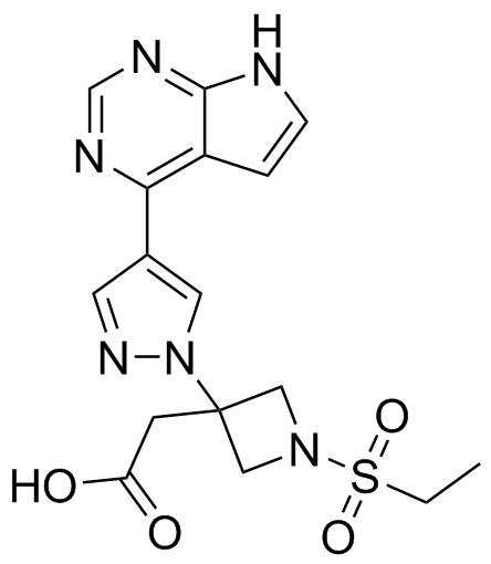 Baricitinib Impurity 17