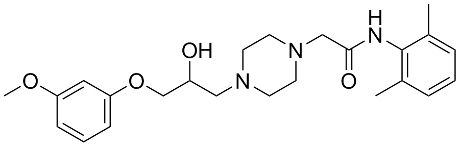 Ranolazine Impurity H