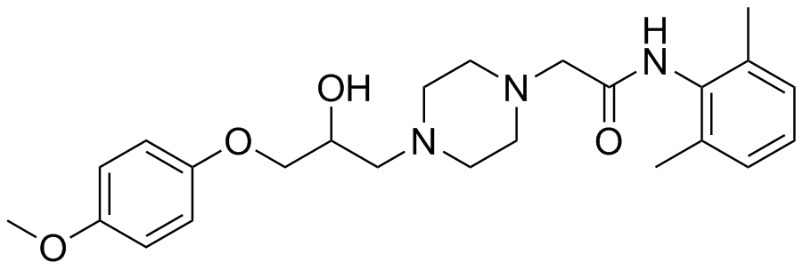 Ranolazine Impurity I