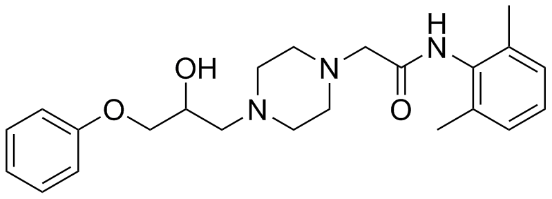Ranolazine Impurity J