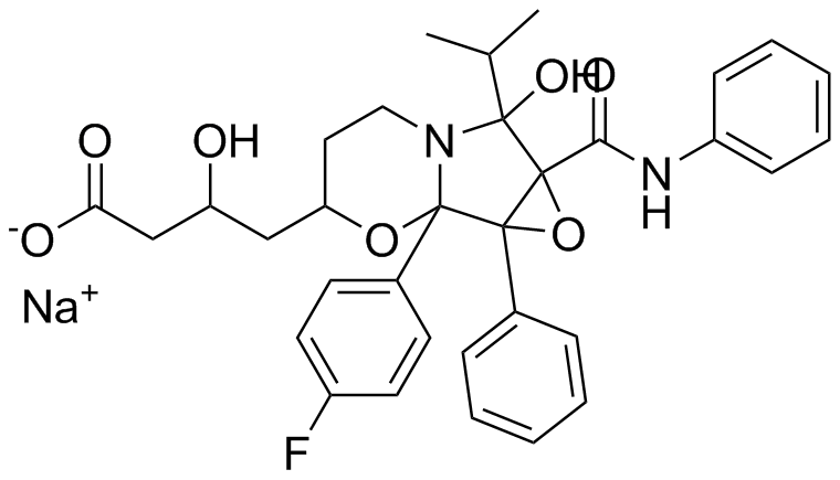 Atorvastatin FX1 Impurity