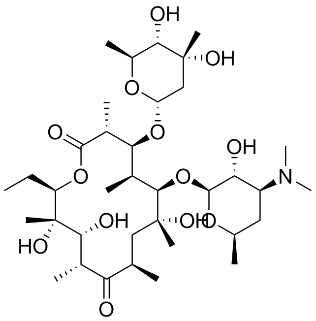 Erythromycin C