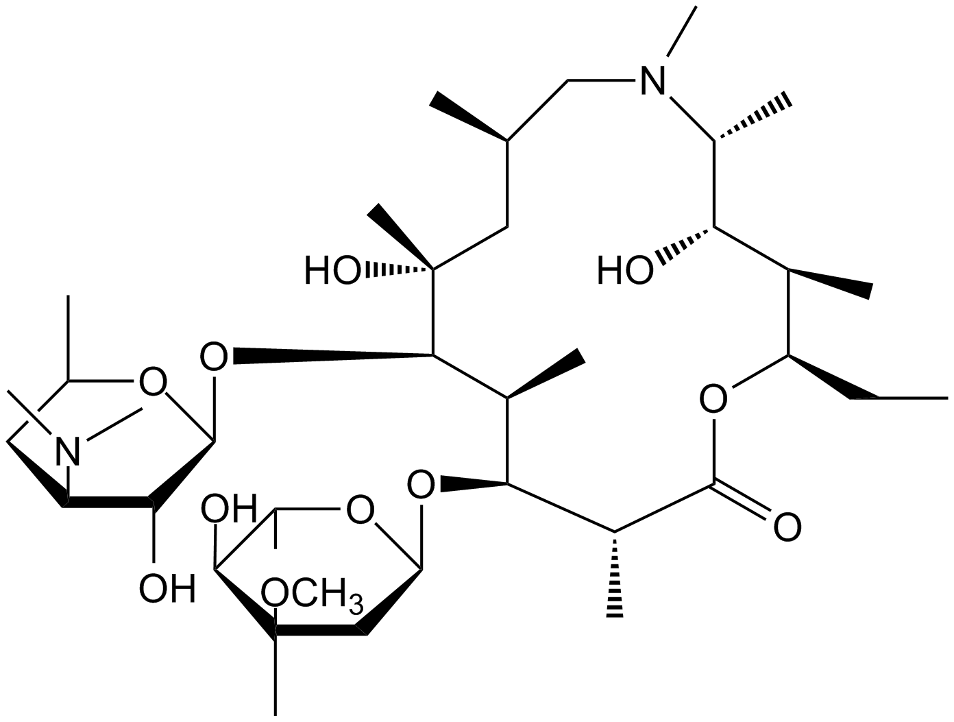Azithromycin EP Impurity B