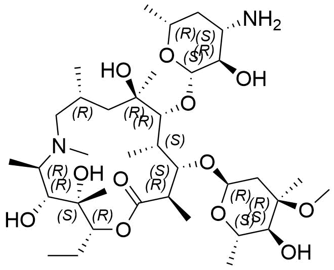 Azithromycin EP Impurity E