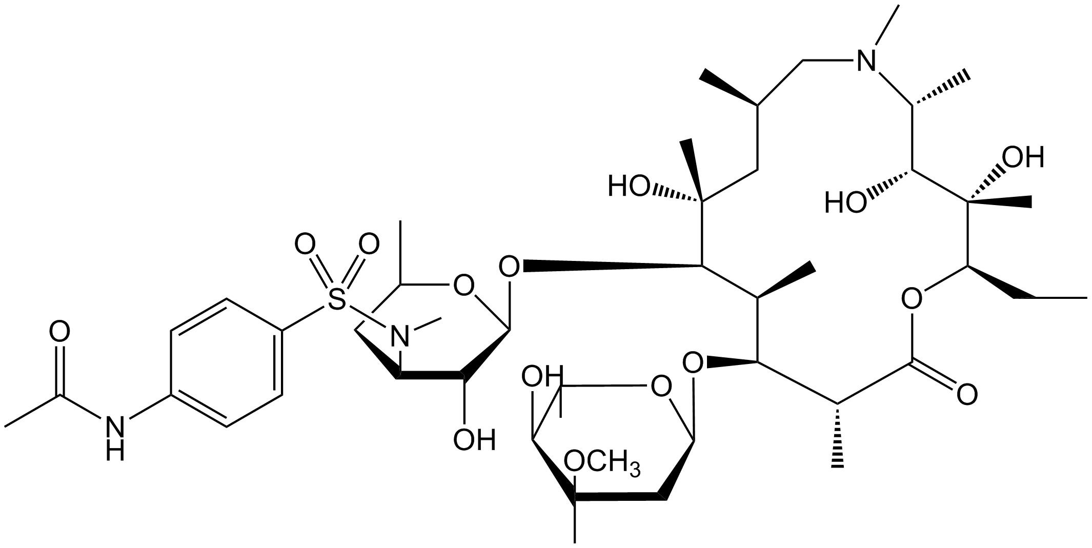 Azithromycin EP Impurity H