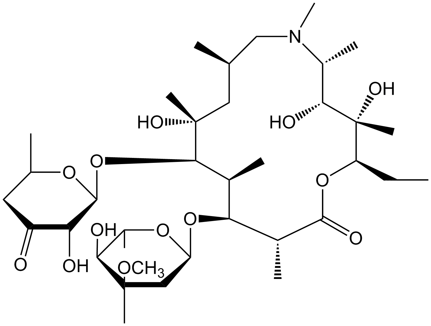 Azithromycin EP Impurity N