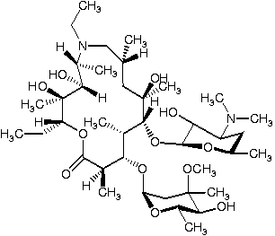 Azithromycin EP Impurity P