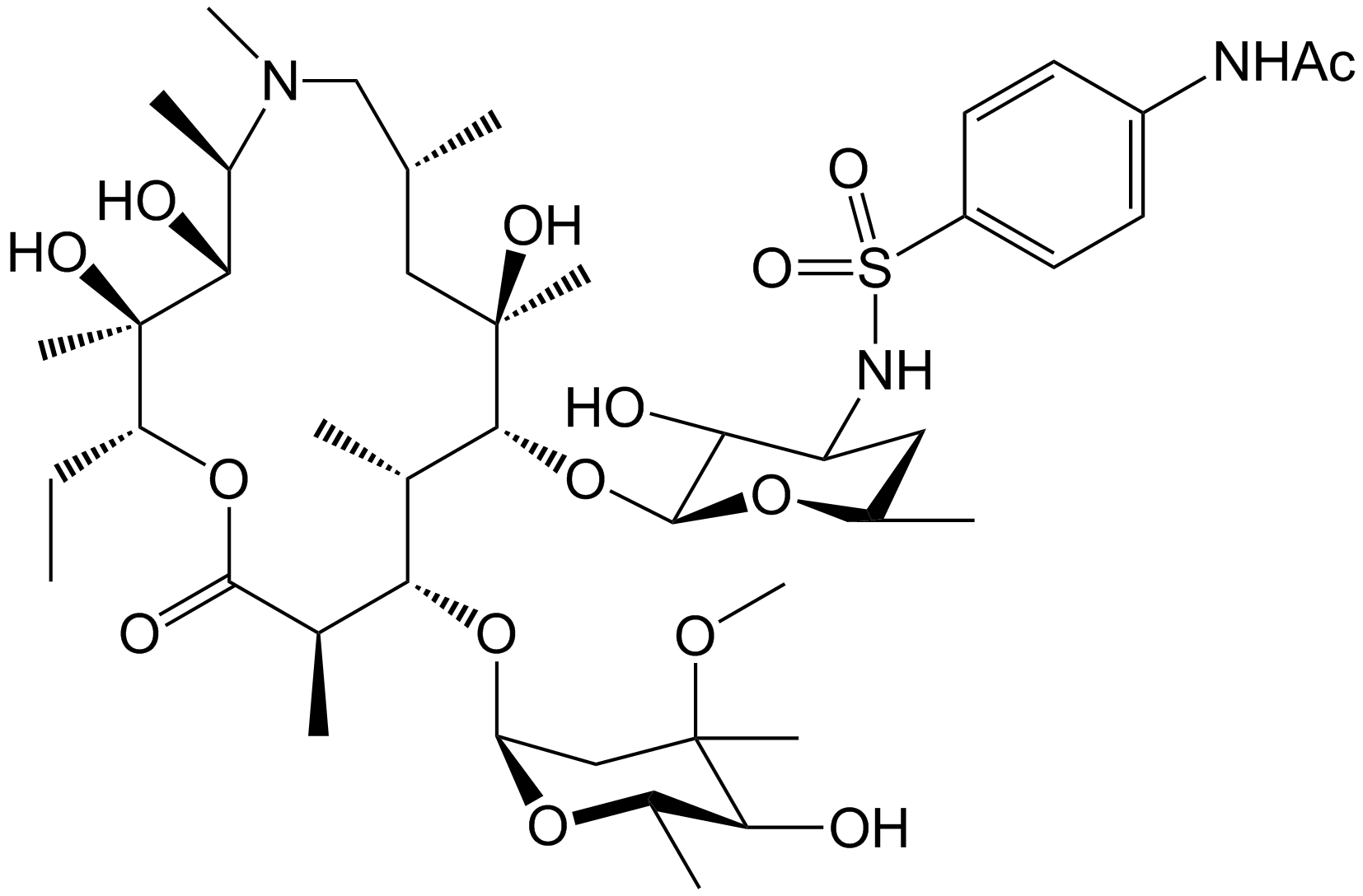 Azithromycin EP Impurity Q