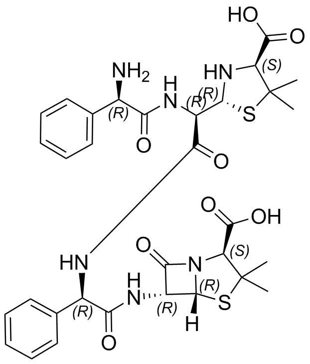 Ampicillin EP Impurity M
