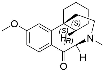 Dextromethorphan EP Impurity C