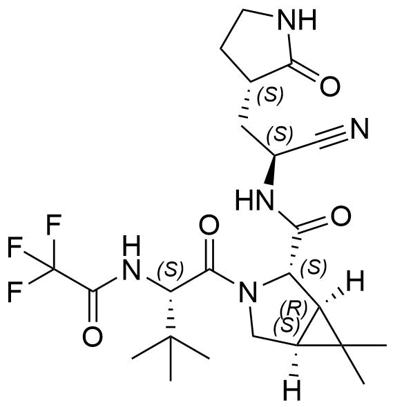 PAXLOVID(Nirmatrelvir)