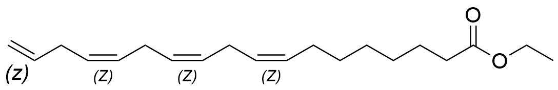 (8Z,11Z,14Z)-ethyl octadeca-8,11,14,17-tetraenoate