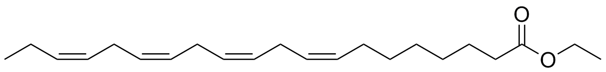 Ethyl 8(Z),11(Z),14(Z),17(Z)-Eicosatetraenoate