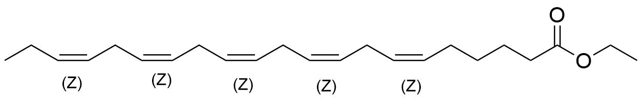 Ethyl 6(Z),9(Z),12(Z),15(Z),18(Z)-Heneicosapentaenoate