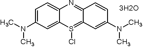 Methylene Blue trihydrate