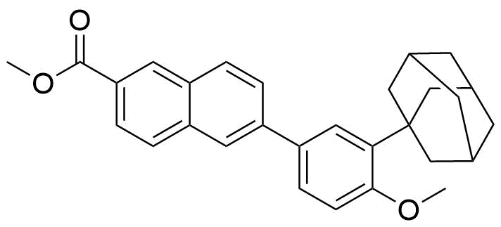 Adapalene Methyl Ester