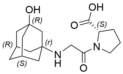 Vildagliptin Impurity I