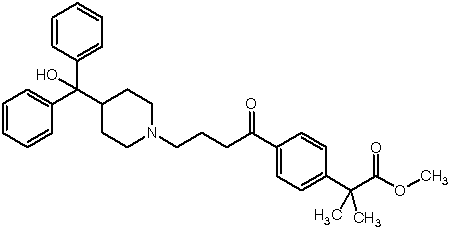 Fexofenadine Impurity 28