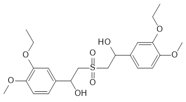 Apremilast Impurity 90
