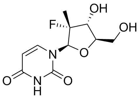 Sofosbuvir Nucleoside Derivative