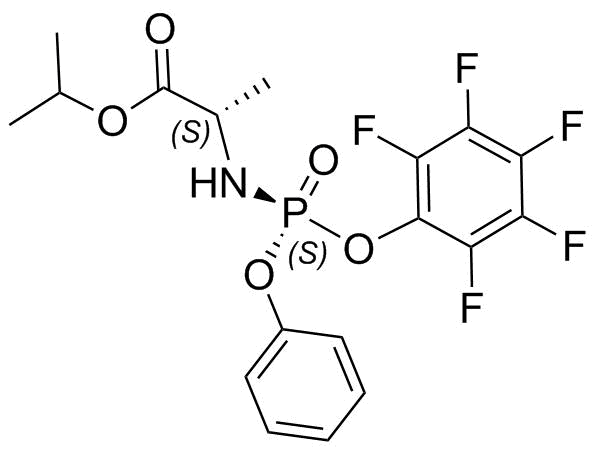Sofosbuvir Impurity T