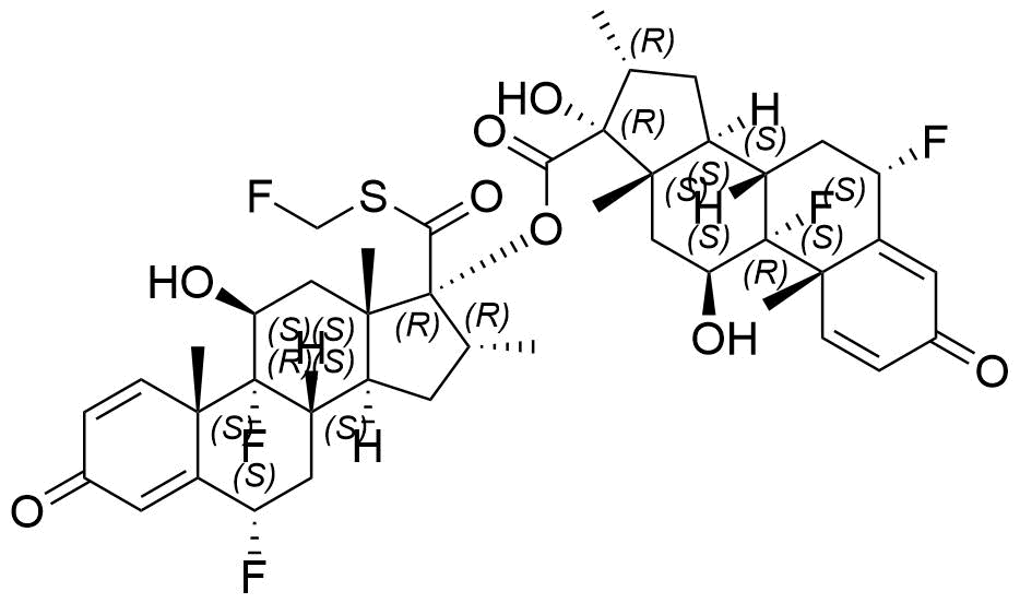 Fluticasone EP Impurity G