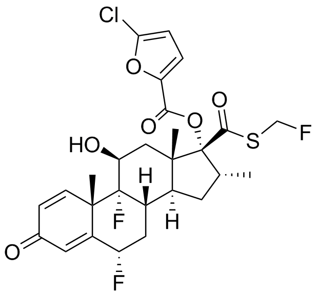Fluticasone Impurity 24