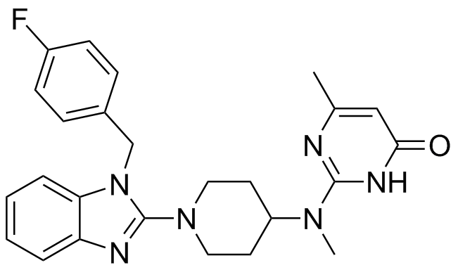 Mizolastine Impurity 7