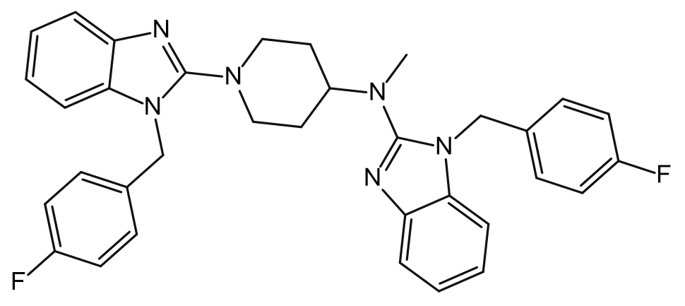 Mizolastine Impurity 11