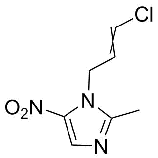 Ornidazole Impurity B