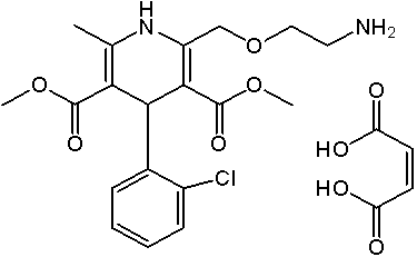 Amlodipine EP Impurity F Maleate