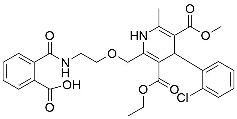Amlodipine EP Impurity H