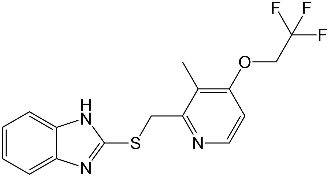 Lansoprazole EP Impurity C